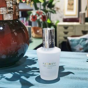 Каталитическое стекло ароматерапия масляная горелка с фитильным зажиганием парфюмерная лампа для лаванды и сандалового дерева ароматы - Product Image 5