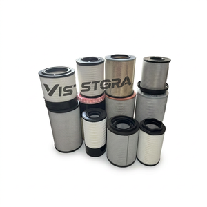 Filtros de Combustible para Camiones de Alta Calidad E445KP P314-2, Elementos de Filtro de Aire, Papel de Filtro de Alta Calidad para Motores de Camiones - Product Image 3