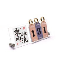 Countdown-Kalender für Festtage, Tage-zu-Gänge-Tage-Tracker für Feiertage, Geburtstage, Jubiläen, Urlaub, Ziele, Ruhestand, Hochzeit