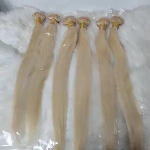 Amara 2023 diskon besar-besaran 613 bundel rambut mentah Vietnam perpanjangan rambut alami vendor rambut manusia grosir bundel perawan dalam jumlah besar