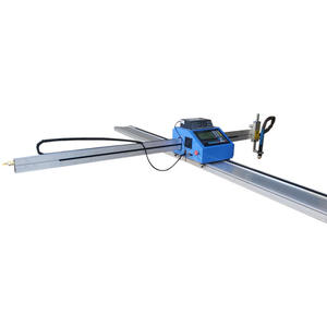 เครื่องตัดพลาสม่าแบบพกพาขนาดเล็ก 220V มอเตอร์สเต็ปเปอร์ ผลิตภาพสูง ดีไซน์กะทัดรัด สำหรับใช้ในบ้าน DIY ตัดเหล็กและโลหะ - Product Image 4