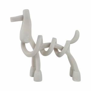 Scultura Moderna in Poliresina a Forma di Animale, Statua Decorativa per Casa, Ufficio, Bagno, Soggiorno, Tavolino da Caffè, Cucina - Product Image 4