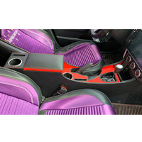 Support de Boissons et Porte-Gobelets pour Console Centrale de Voiture Toyota Corolla E170 2014-2018 - Pièce de Rechange Améliorée pour Panneau Central