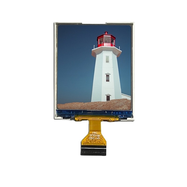 11 Pin 1.77 Inch Tft Display Fpc IPS Tft Ili9163v 1.77 Inch Tft Ili9163v
