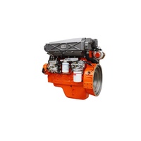 BLSH Yuchai Moteur de bateau rapide avec groupe motopropulseur à pompe à jet et système de contrôle de pompe de pulvérisation pour petits bateaux, bateaux rapides et bateaux de pêche