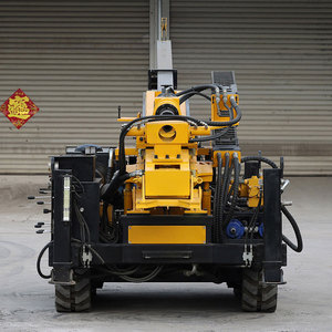 แท่นขุดเจาะเพชรในเหมืองหิน แท่นขุดเจาะสำรวจธรณีเทคนิค แท่นขุดเจาะสำรวจ - Product Image 6