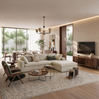 Voxhome - Design moderne et minimaliste pour salon - Mobilier sur mesure pour toute la maison - Approvisionnement unique - Mobilier d'intérieur et d'extérieur