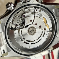 Montre mécanique pour homme personnalisable, mouvement 3235, acier inoxydable 904L, cadran 41 mm, mouvement 4130, montre pour homme