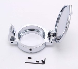 <span class=keywords><strong>Bouchon</strong></span> de réservoir de carburant chromé classique style Aston pour Austin Rover <span class=keywords><strong>Mini</strong></span> Cooper GAC4124X VA1966 – Neuf - Product Image 1