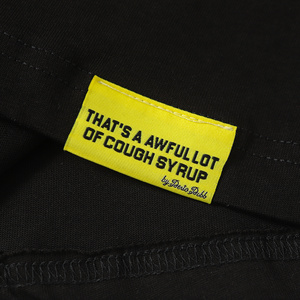 <span class=keywords><strong>T</strong></span>-<span class=keywords><strong>shirt</strong></span> 100% Coton AWFUL <span class=keywords><strong>LOT</strong></span> of COUGH SYRUP, Qualité Supérieure, Coupe Oversize, Manches Courtes pour Hommes - Product Image 5