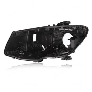 Cache-phare arrière en plastique pour Mercedes-Benz CLA W117, base de boîtier, couvercle de lentille inférieur 2012-2016 - Product Image 2