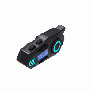 K09fm bluetooth mô hình mới với màn hình, FM Radio, chia sẻ âm nhạc, xe máy, xe đạp Mũ bảo hiểm, Bluetooth Hands-free <span class=keywords><strong>intercom</strong></span> tai nghe - Product Image 1