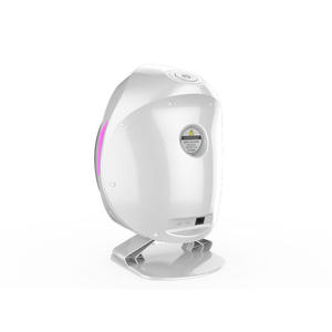 Nouveaux modèles 2026, testeur de peau numérique portable professionnel 3D en acier inoxydable, scanner de peau du visage, analyseur de peau intelligent 2 en 1 - Product Image 5