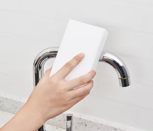 Best Selling <b>Bathroom</b> Kitchen High Density Cleaning Block Eraser Nano <b>Sponge</b> Eraser Melamine <b>Sponge</b> - Product Image 1