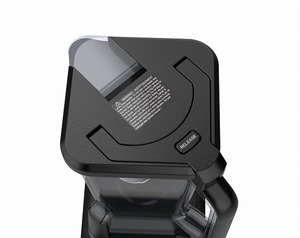 Blender électrique avec commande par bouton-poussoir, programmes Auto-IQ, 1500W, vitesse variable, 2L, broyage de glace, boîtier ABS, certifié CE - Product Image 5