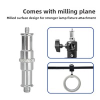 Trépied de conversion à vis standard interchangeable pour studio photo, cinéma et télévision Meeking, accessoires pour appareil photo 16 mm