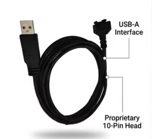 Câble haute vitesse 14 broches 1,27 mm IDC vers USB A pour terminal de point de vente, lecteur de codes-barres, caisse <span class=keywords><strong>enregistreuse</strong></span> - Product Image 1