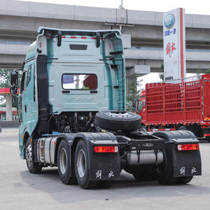 Camiones Tractores Diésel Usados FAW J6P JH6 J6V de 500Hp 550Hp para Minería y Transporte con Motor Weichai - ¡Gran Oferta a Bajo Precio! - Product Image 4