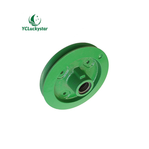 <span class=keywords><strong>Polea</strong></span> de Elevación Trasera H150800 Compatible con Cosechadoras S680HM S690HM - Product Image 3