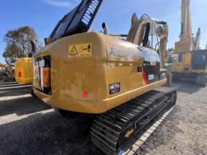 معدات ثقيلة مستعملة من كاتربيلر CAT 320D2، آلات بناء، حفارات كات للبيع، 320D2 متوفرة في المخزون، محرك 320 - Product Image 5