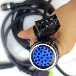 Vocom Usb كابل <span class=keywords><strong>8</strong></span> دبوس <span class=keywords><strong>OBD</strong></span> لشاحنة renault UD Mack الثقيلة EURO6 Vocom واجهة أداة - Product Image 5