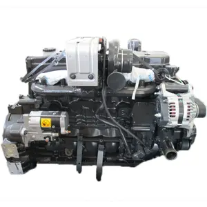 Motor Diesel Cummins Qsb6.7 para construcción