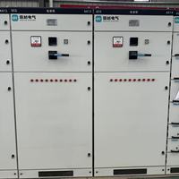 GUOYUE Appareillage de Commutation Haute Tension 220V Kyn28- 630A/1250A, Boîtier de Distribution IP55, Équipement Électrique à Usage Industriel