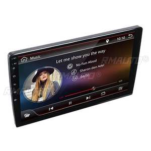 Autoradio IMars 9 pouces 2Din pour Android 8.1, écran tactile IPS 2.5D 1+16G, lecteur MP5, GPS, WIFI, FM avec caméra de recul - Product Image 3