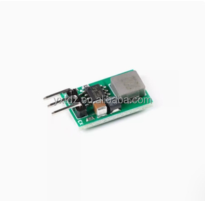 โมดูลแปลงไฟแบบซิงโครนัส DC-DC บัคคอนเวอร์เตอร์ 5.5-32V เป็น 5V 1A ตัวควบคุมแรงดันไฟฟ้า ทดแทน LM7805 - Product Image 4