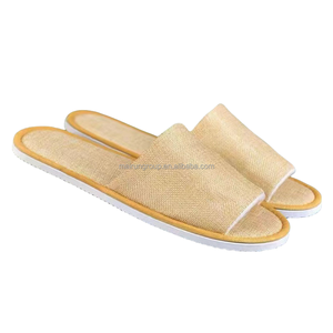 รองเท้าแตะโรงแรมสำหรับเด็กห้องนอนในร่มรองเท้าแตะแบบใช้แล้วทิ้ง - Product Image 3