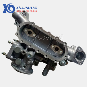 <span class=keywords><strong>เครื่อง</strong></span>จักรก่อสร้าง <span class=keywords><strong>EM100</strong></span> น้ํามันคูลเลอร์หม้อน้ําน้ํามัน<span class=keywords><strong>เครื่อง</strong></span> assy 15711-1041 15710-1031 15710-1850 สําหรับ Hino รถบรรทุก Ek100 <span class=keywords><strong>Em100</strong></span> - Product Image 5