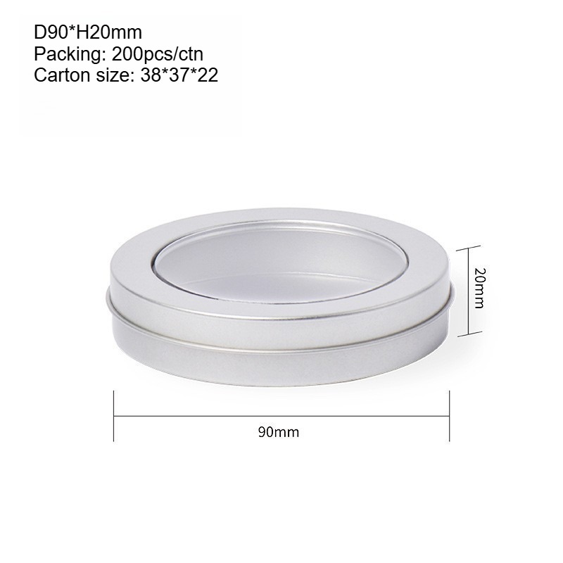 Argent avec fenêtre