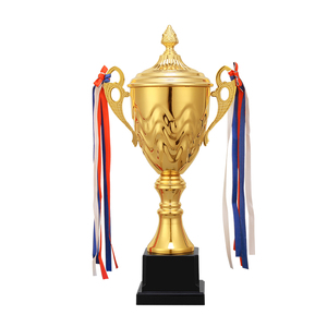 Victory School Sports Trophy Usine Ventes Directes En Plastique HD Médailles et Trophées Sports Award Médaille En Métal Médaille & Plaques 50pcs - Product Image 4