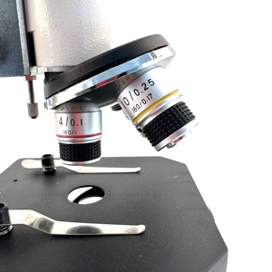 <span class=keywords><strong>Microscope</strong></span> monoculaire numérique de biologie d'étudiant nouveau design - Product Image 4