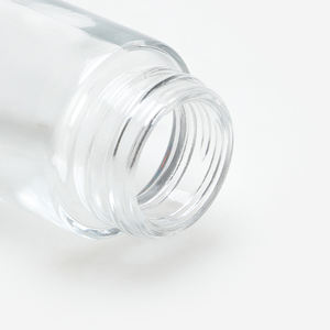 Parsimonious-botella de vidrio vacía con logotipo personalizado, tapa colorida a prueba de niños, venta al por mayor - Product Image 2