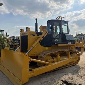 Chine utilisé shantuiSD16SD22 SD32 bulldozer sur chenilles de haute qualité et prix bon marché sd22 Offre Spéciale - Product Image 6