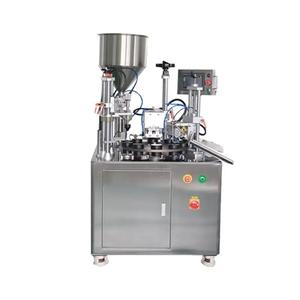 เครื่องบรรจุและปิดผนึกหลอดพลาสติกอ่อนแบบอัตโนมัติเต็มรูปแบบ WENJIE ความแม่นยำ 0.1  220V สำหรับยาสีฟัน ครีมเครื่องสำอาง - Product Image 5