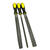 Râpe à bois en acier et carbone, vente en gros, outils métalliques de haute qualité, 40 pièces