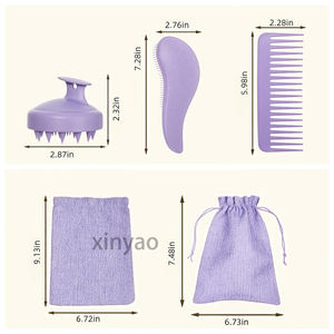 Массажер 3-в-1 для волос - Product Image 2