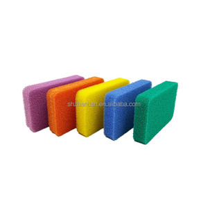 Esponjas de Silicona para Fregar Platos, Esponjas de Limpieza Resistentes y Duraderas para Cocina - Product Image 1