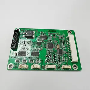 Nouvelle carte mère d'imprimante d'étiquettes Bplus d'origine pour les balances électroniques M ETTLER T OLEDO Bplus, carte mère d'imprimante PN. 30766206D - Product Image 2