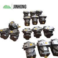 Pompe à pistons axiaux à déplacement variable de la série A4VSO pour machines lourdes AA4VSO250 AA4VSO R910923107 AA4VSO250LR2DF/10L-PZB13N00