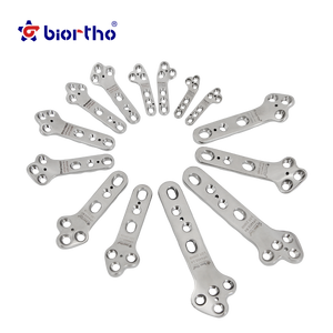 Peralatan ortopedi pelat TPLO dokter hewan sekrup tulang hewan baja tahan karat - Product Image 2