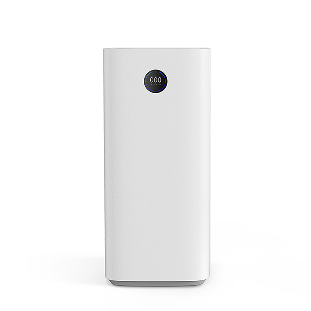 High Quality Room Air Cleaner Purification Intelligence Electronic Air Purifier for Large Room