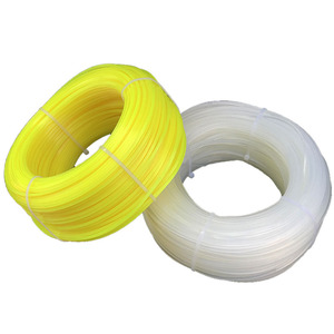 Fil de coupe carré en nylon de 2,5 mm en vrac, haute résistance, pour débroussailleuse - Product Image 4