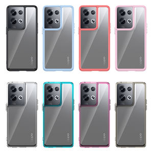 เคสโทรศัพท์มือถือกันกระแทกคุณภาพสูง รุ่นใหม่ล่าสุด สีสันสดใส หลายสี สำหรับ <span class=keywords><strong>OPPO</strong></span> <span class=keywords><strong>Reno8</strong></span> Pro+ 5G - Product Image 2