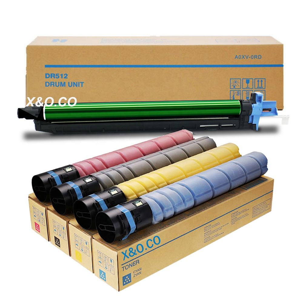 コニカミノルタ 純正トナー C554 C454 C554e C454e 【公式通販】