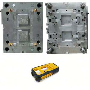 Produit en plastique à guichet unique Produit de service de moulage par injection 2 coups pour l'automobile - Product Image 4