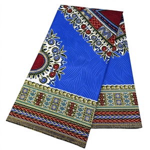 Superbe Tissu Africain Imprimé en Coton, Textile Ankara Java, Superbe Tissu Hollandais Véritable Wax, <span class=keywords><strong>Pagne</strong></span> <span class=keywords><strong>pour</strong></span> <span class=keywords><strong>Robe</strong></span> Femme <span class=keywords><strong>pour</strong></span> Mariage et Fête - Product Image 1