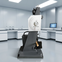 Máquina de Prueba de Impacto Charpy Automática Liangong de Dos Soportes, 300J, Protección IP55, 380V, 1% de Precisión